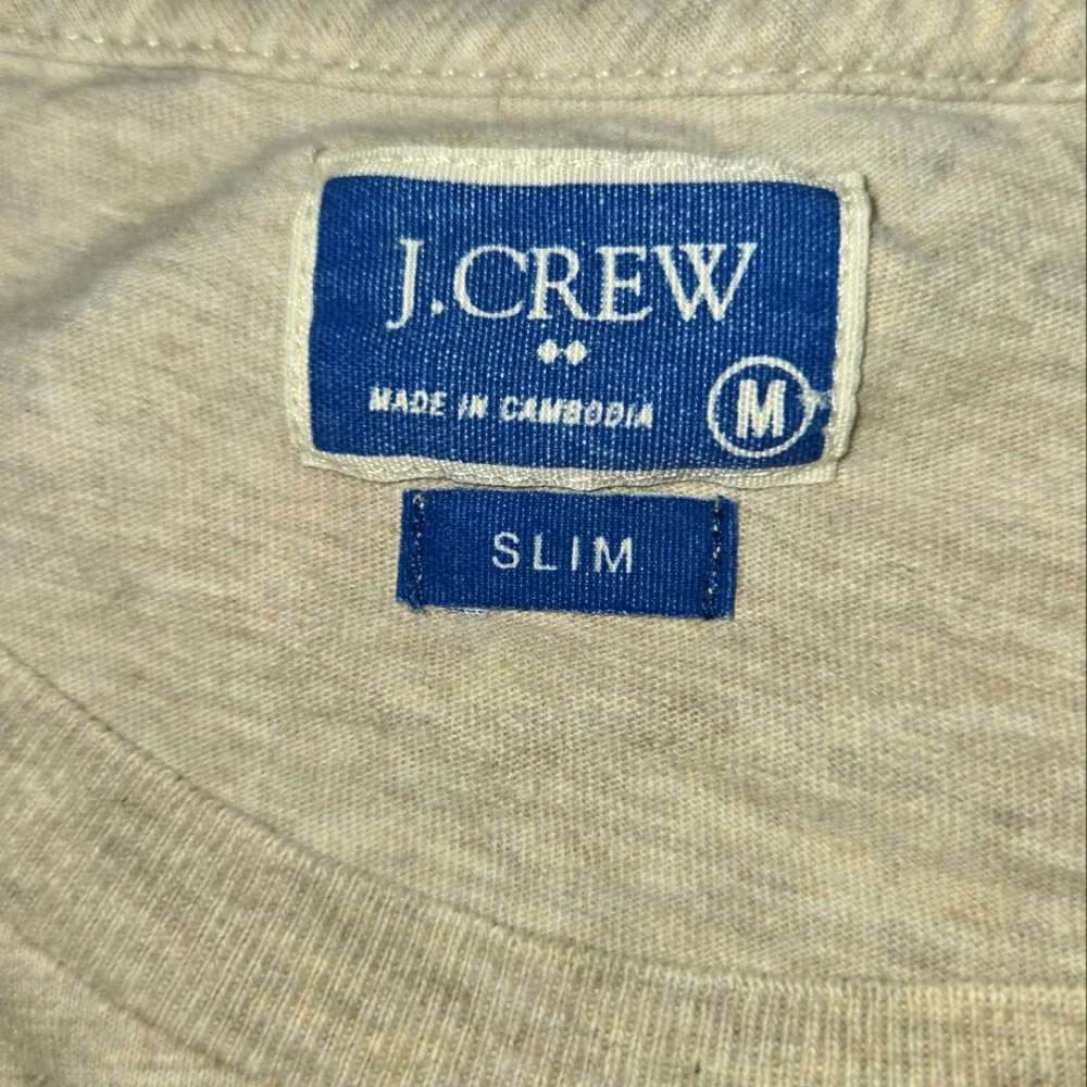J.Crew Men's M Shirt Bundle 2pcs